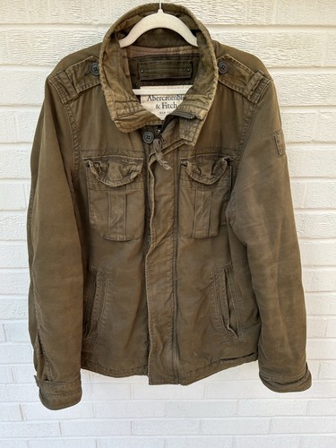 Abercrombie fitch jacket - abercrombie,