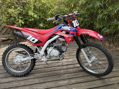 Honda crf 125 - 125, f