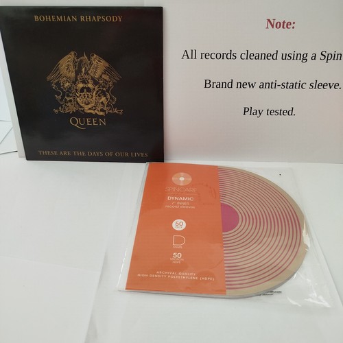 Queen bohemian rhapsody - -, 7"