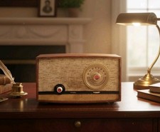 Vintage Murphy U512 Valve