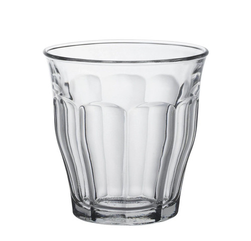 Duralex picardie glasses - 6, x