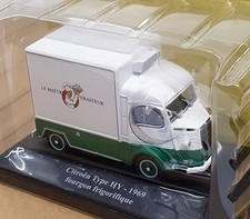 Hachette 1/43 Scale G1165043 -