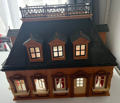Playmobil vintage victorian - vintage,