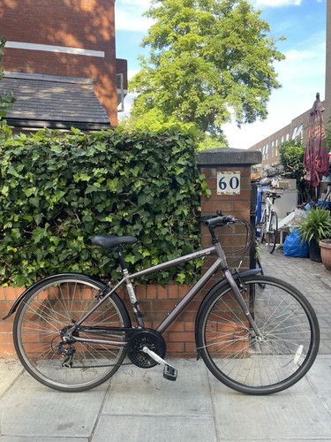 Raleigh circa hybrid - circa, bike