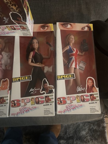 Spice girls official 1997 - spice, 5