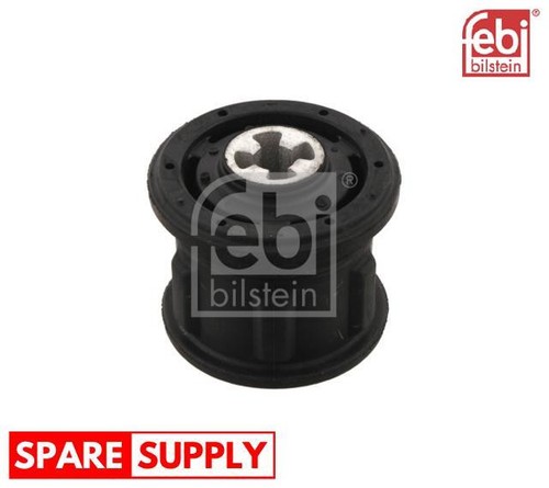 Mounting axle beam - 2x, mounting,