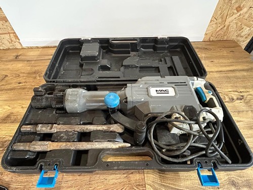 Mac allister concrete breaker - allister,