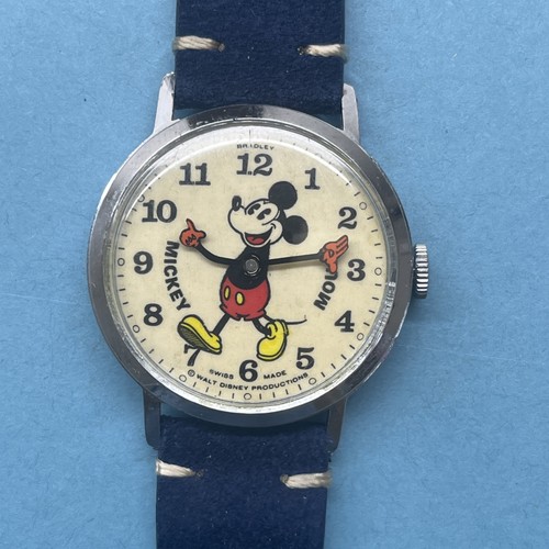Vintage 1970s mickey mouse - mickey,