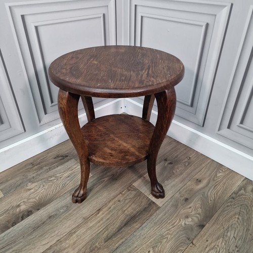 Antique plant stand - antique, table