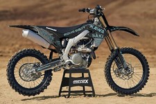 Kawasaki Decal Kit KX450