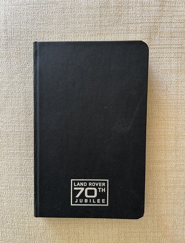 Land rover range 70th - land,