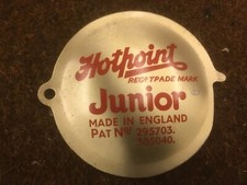 Vintage Hotpoint Junior Vacuum