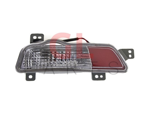 Bumper fog light - bumper, lamp