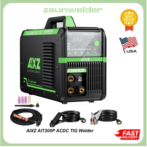 Aluminum tig welder - tig,