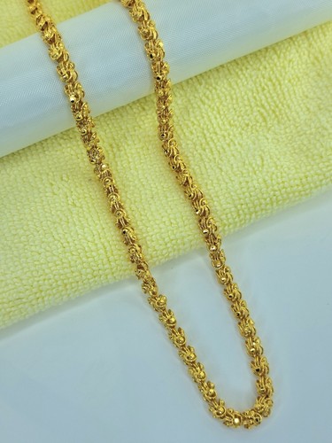 Gold plated thick - gold,