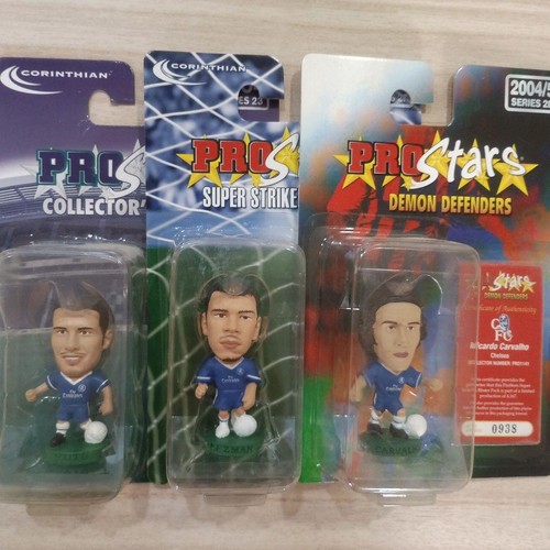 Corinthian prostars chelsea - corinthian,
