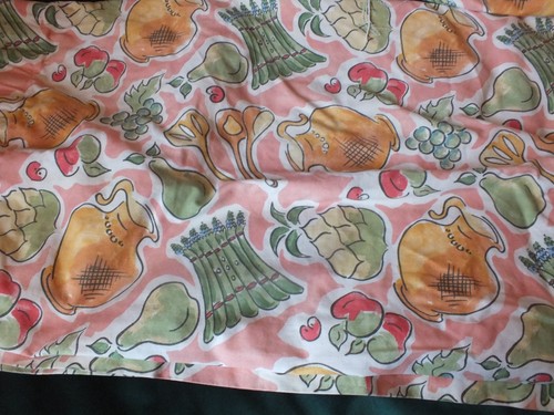 Vintage laura ashley curtains - ashley,