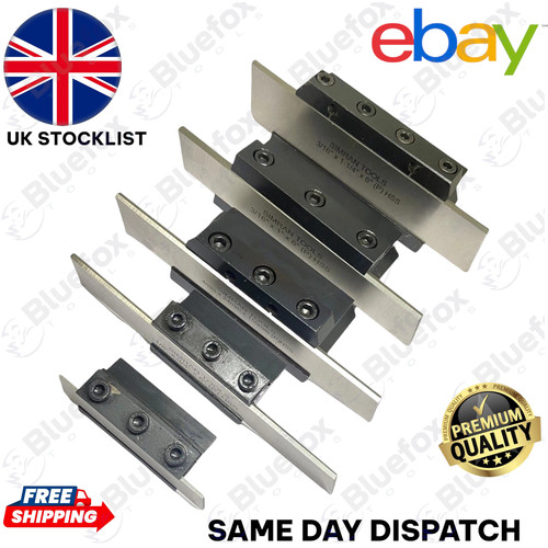 Parting tool cut off holder - parting,
