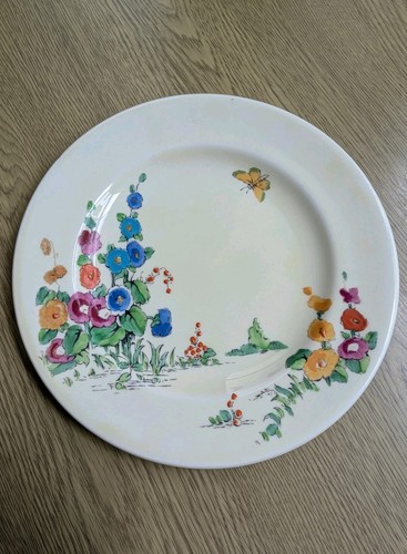 Crown staffordshire bone - staffordshire,
