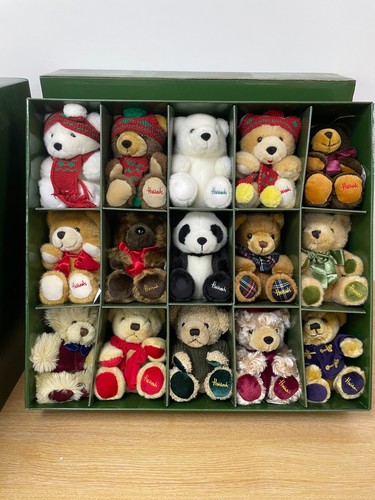 Harrods limited edition set - set, of