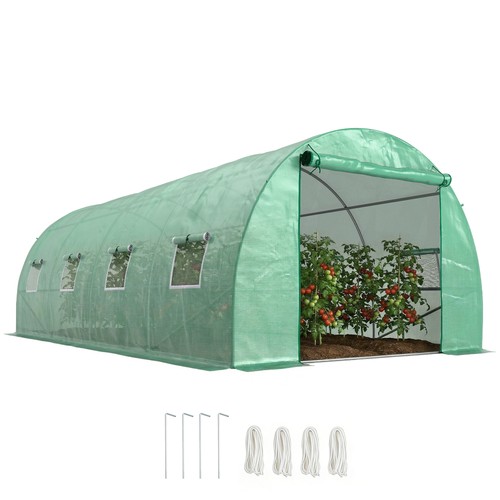 Outsunny 3m polytunnel - outsunny,