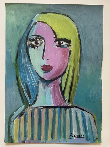 Picasso pablo original - picasso,