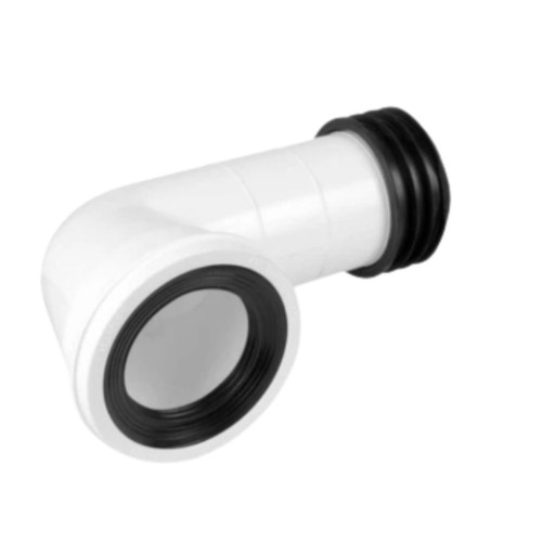 Original pan connector - 90°,