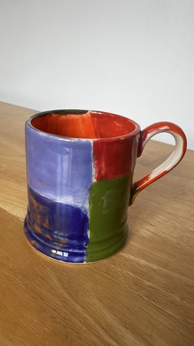 Emma bridgewater pottery - pottery, caffe