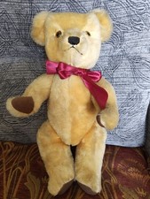 Vintage Deans Mohair Teddy