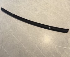 Ford Focus MK3 RS Spoiler lip Dipped carbon fibre 2016-2018