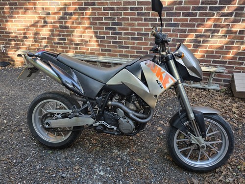1999 ktm 640 duke - duke, 2