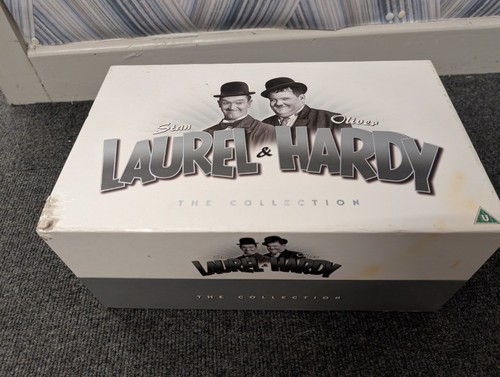 Laurel hardy the collection - the,