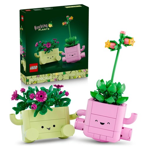 Lego botanicals rocking - lego,
