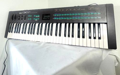 Yamaha dx21 digital - yamaha,