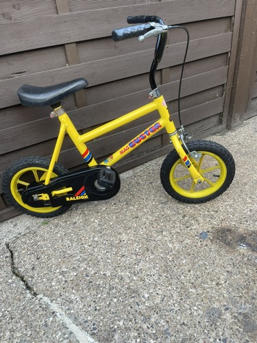 Vintage raleigh mag buster - raleigh,