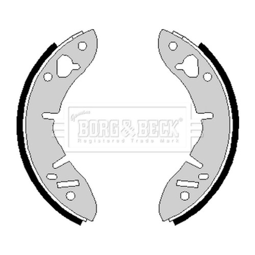 Genuine borg beck front - borg,