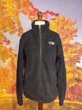 The North Face black polyester