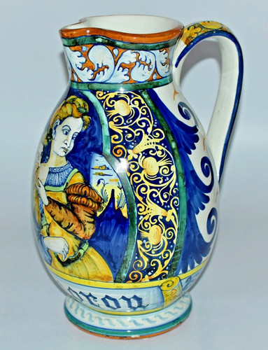 Italian hand painted - italian,