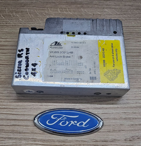 Ford sierra sapphire - sierra,