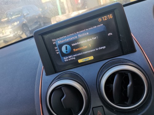 Nissan qashqai 2007 2013 - 2007-2013, radio