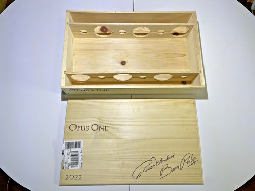 Opus one 2022 - one, wine