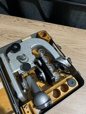 Vintage Soviet Microscope Lomo