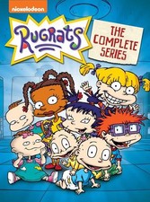 RUGRATS: COMPLETE SERIES -
