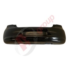 VOLKSWAGEN POLO SE (6R) 09-11 REAR BUMPER  6R6807421BH