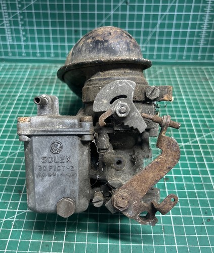 Genuine original solex - solex, 30
