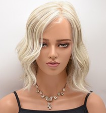 SIMMER ELITE PETITE Wig by RAQUEL WELCH, RL19/23, CLEARANCE! Hand-Tied + LaceFt