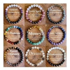 Gemstone Bracelet