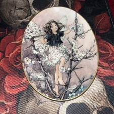 Royal Worcester FLOWER FAIRY -