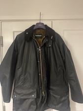 Barbour Beaufort C40 Sage With