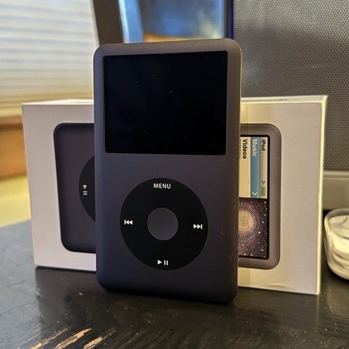 Apple ipod classic 160gb - ipod, 2009